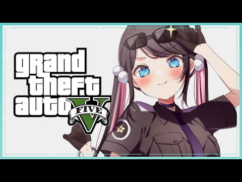 【GTA5】今日で終わりなんだね…ありがと【ぶいすぽ/花芽なずな】