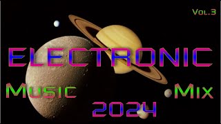 Electronic Music Mix 2024 (Vol.3) |Melodic/Progressive/Techno/House| (Sound Impetus)