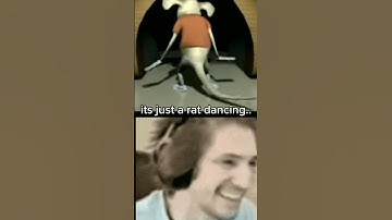 Thumbnail of Rat Dancing...#scary#edit#jumpscare#memes