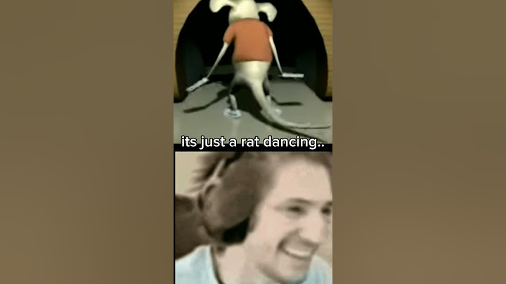 Rat Dancing...#scary#edit#jumpscare#memes