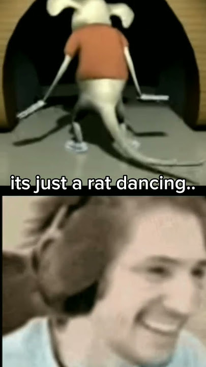 Rat Dancing...#scary#edit#jumpscare#memes