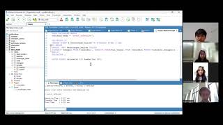 Tugas Modul 8 Procedure and Function Kelompok 7