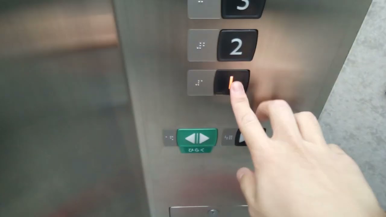 三菱エレベーター