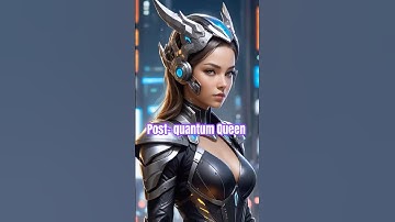 Post Quantum Queen #CybersecurityRap #PostQuantum #CryptoBeats #InfosecAnthem #cybersecurity