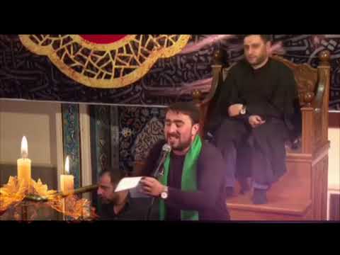 Seyyid Peyman Derbederem ay qardas ( studio version)