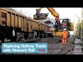 Replacing Tracks with Network Rail