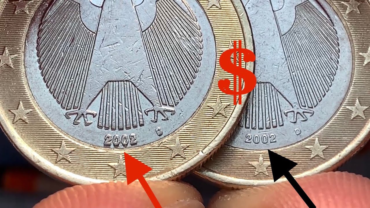 Super Defect 1 euro Germany - YouTube