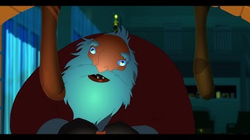 Old man breaks into house, ruins lives.