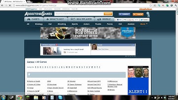 Random Website explore episode 1 addicting games