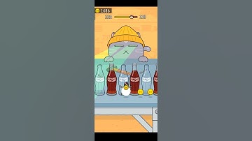 Cat escape level 122 #shorts