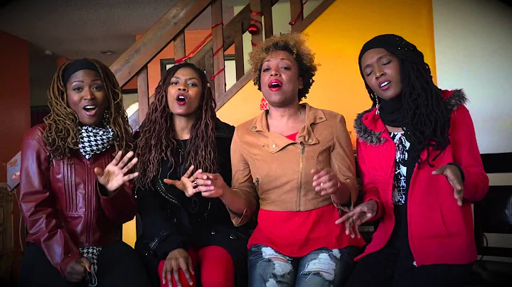 Mary Did You Know - ACAPELLA - KRISTINE ALICIA - 3...