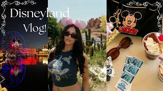 Disneyland Vlog! {Disneyland Resort & 21st Birthday Trip!}