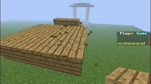 How To Make PvP Parkours With Code Op item for [ Mineland Creative Coding ]