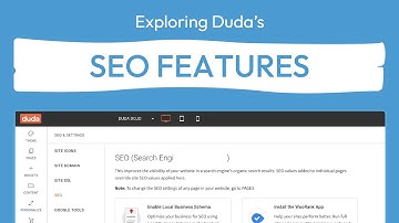 A Walkthrough of Duda