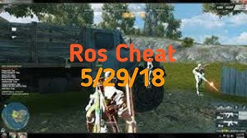 Rules of Survival Cheat New Update | Wallhack and etc.