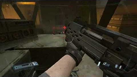 F.E.A.R. 2 Walkthrough Part.11 by SKpedrooo