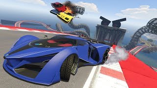 คราเคน!! เอาตัวรอดจากแดน อสูรร้าย!! (GTA 5 Online)