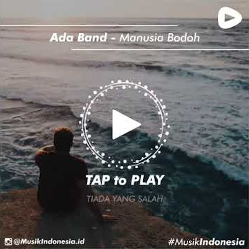 Manusia Bodoh - Animasi