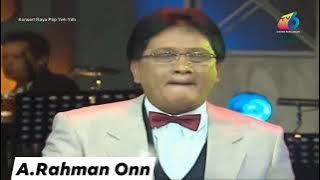 2008 : Peracun Kalbu - A.Rahman Onn (Konsert Raya Pop Yeh Yeh)