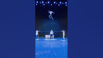 #Real shots of the wonderful performance #One minute on stage, ten years of hard work