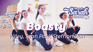 BOASTY - Wiley, Sean Paul, Stefflon Don ft. Idris Elba | Dance Video | Choreography