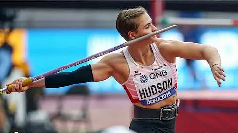 womens javelin throw // javelin practice // javeli...