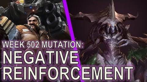 The pull kinda helps | Starcraft II: Negative Reinforcement (ft @NostreborGaming)