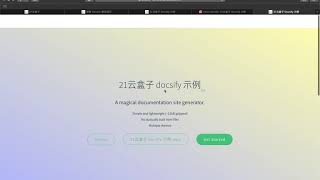 Famous How to deploy Docsify project to a production server in China? Net Worth