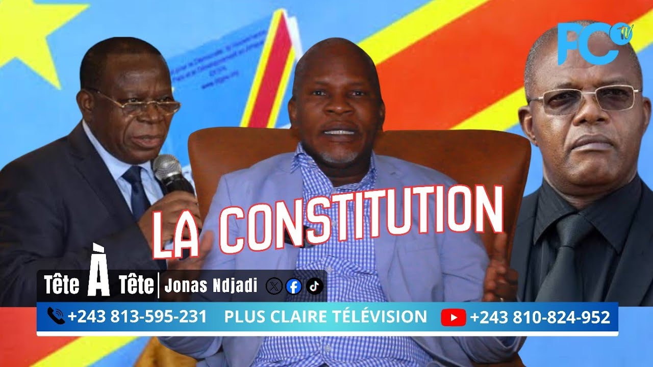 🔴EVARISTE BOSHAB SE FAIT ÉTEINDRE PAR ALAIN BOLODJWA ;MODESTE BAHATI ATTAQUE L'UNION SACRÉE 