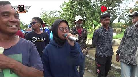 MEGOT DEMEN | VOC.HERLINA | PUTRA PAI MUDA | LIVE DSN.REBENG DS.ANJATAN BARU 20 JUNI 2021