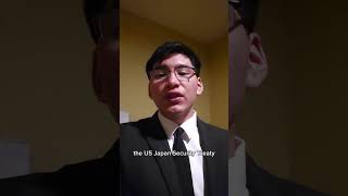 U.S. Pacific treaties #update #viral #shorts #facts