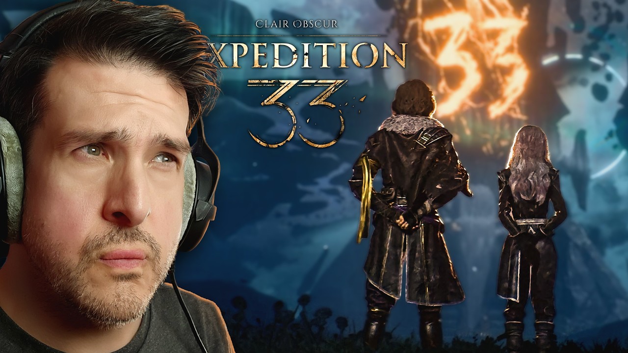 Expedition 33 | Before We Face the Paintress...