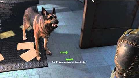 Fallout 4 Cryolator Without Lockpicking