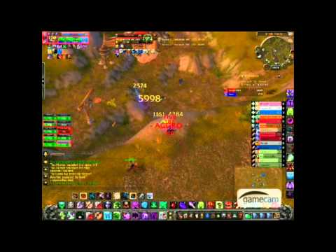 World of Warcraft - Learning to fly (Nauka latania)