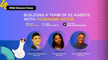 Building a Team of AI Agents | Wild Goose Case, Episode 3