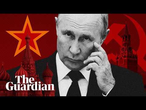 Putin's Russia: from KGB agent to Kremlin operator