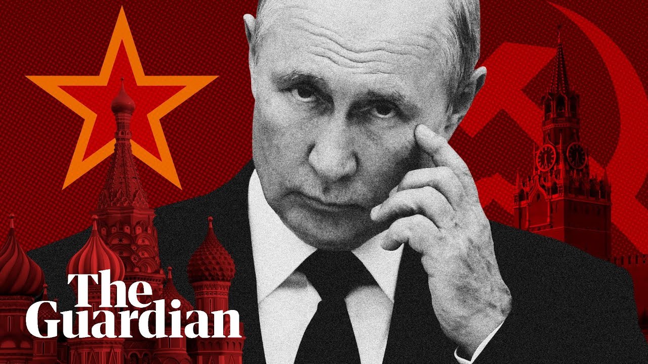 Download Putin's Russia: from KGB agent to Kremlin operator
