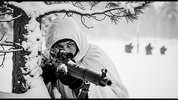 How One Farmer Crazy Trick Killed 505 Soviets in Just 100 Days