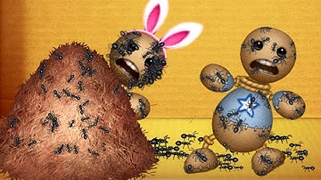 Anthill vs Kick the Buddy 2021#KicktheBuddy