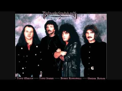 Black Sabbath - I Witness - (from Cross Purposes)