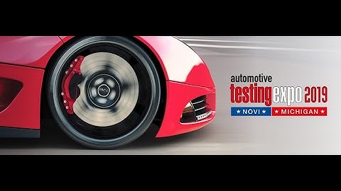 Data Physics Automotive Testing North America