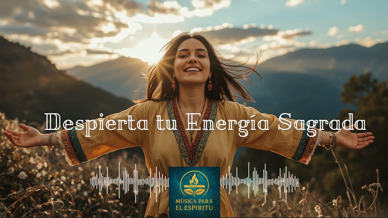 Renazco en Mi Poder ✨🔥 Reconecta con tu Fuerza #musicaparadespertar #432hz #equilibrarenergias