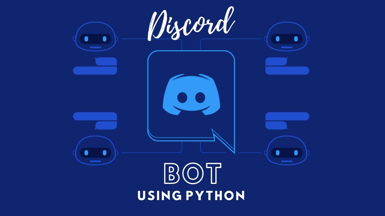 Create Discord Bot In 20 Minutes Using Python