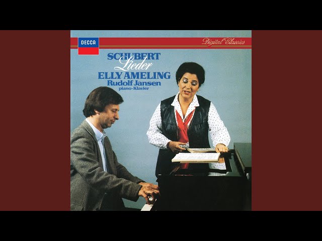 クラシック Elly Ameling SCHUBERT Lider Elly Ameling Schubert Lieder Discography | Classical Music Forum