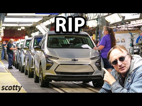 GM Just Announced Their Leaving America and Firing Their Workers