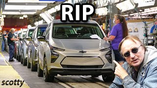 GM Just Announced Their Leaving America and Firing Their Workers