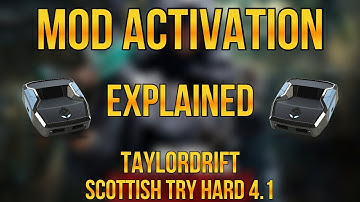 Mod Activation Explained | Taylordrift Scottish Try Hard 4.1 | Cronus Zen | Anti Recoil | Aim Assist
