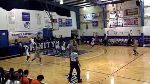 Gary Mims Alley-Oop