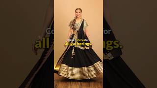 Elevate your festive attire with a magnificent lehenga!#trending #fashion #viral #2024 #wedding