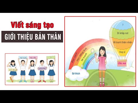 Video Viết sáng tạo 3 (Tập làm văn) - Giới thiệu bản thân -... - youtube
